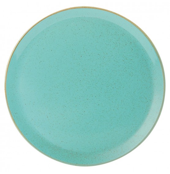 Seasons Sea Spray Pizza Plate